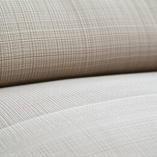 Close-up of DreamWeave sofa showcasing premium fabric texture